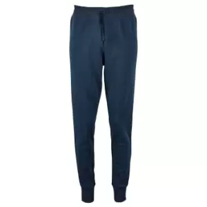Image of SOLS Womens/Ladies Jake Slim Fit Jogging Bottoms (XL) (French Navy)