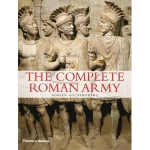 Image of The Complete Roman Army by Adrian Goldsworthy Paperback