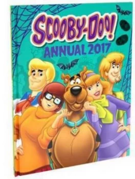 Image of Scooby-Doo 2017 Annual by Parragon Books Hardback