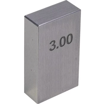 Image of 3.00MM Grade 1 Steel Slip Gauge (M47,M88) - Kennedy