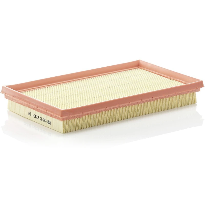 Image of MANN-FILTER C 2759/1 Air filter Filter Insert Air Filter (8)