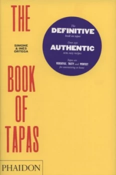 Image of The Book of Tapas by Jos Andrs Hardback