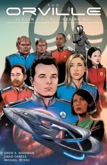 Image of The Orville Season 1.5: New Beginnings