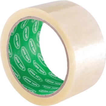 image of Clear Polypropylene Sealing Tape - 48MM X 66M