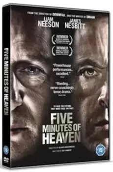 Image of Five Minutes of Heaven - DVD