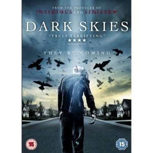 Image of Dark Skies DVD