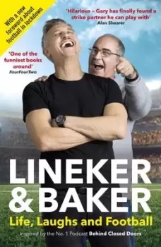 Image of Life, laughs and football - Gary Lineker - Paperback - Used