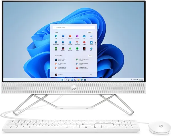 Image of HP 24-cb1039na Intel Core i3 i3-1215U 60.5cm (23.8") 1920 x 10