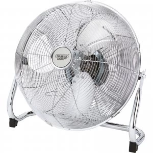Image of Draper Expert HV16 Oscillating Industrial Fan 16"