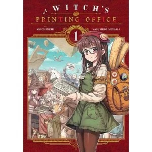 Image of A Witch's Printing Office, Vol. 1