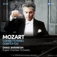 Image of Mozart: Complete Piano Concertos