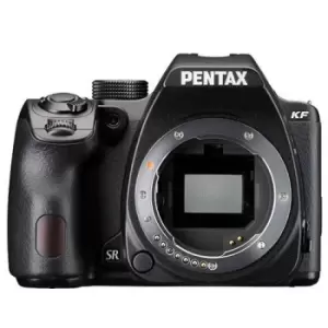 Image of Pentax KF Digital SLR Body in Black