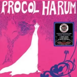 image of Procol Harum by Procol Harum CD Album