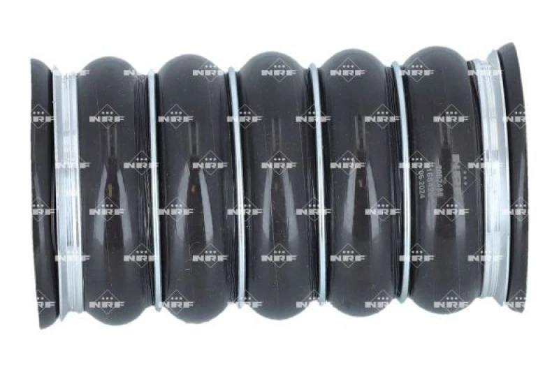 Image of NRF 166428 Turbocharger Hose Silicone Silicone Charger Intake Hose (3314)