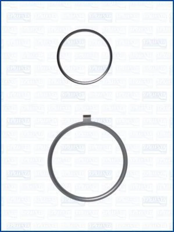 Image of AJUSA Gasket Set, charger AJUSA 77000600
