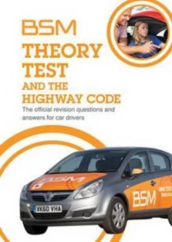 Image of Theory Test and the Highway Code by Driving Standards Agency Paperback