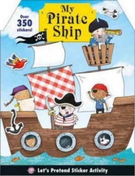 Image of My Pirate Ship by Roger Priddy Paperback