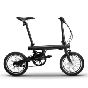 image of Xiaomi YZZ4016GL electric bicycle Black 40.6cm (16") 14.5 kg Lithium-Ion (Li-Ion)