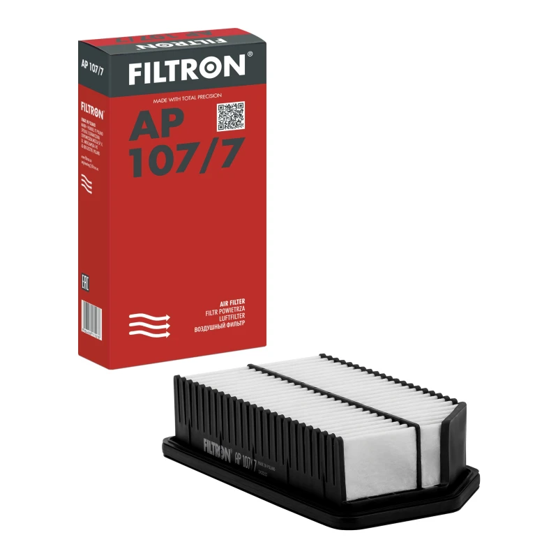 Image of FILTRON Air filter FILTRON AP 107/7