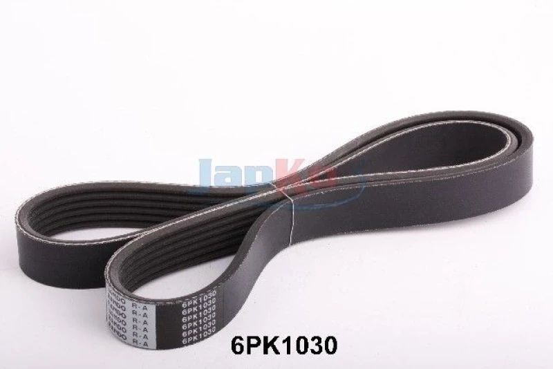 Image of JAPKO Serpentine belt JAPKO 6PK1030