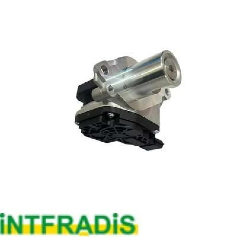 Image of INTFRADIS 25620 EGR valve Electric, with gaskets/seals EGR Valve (1145)