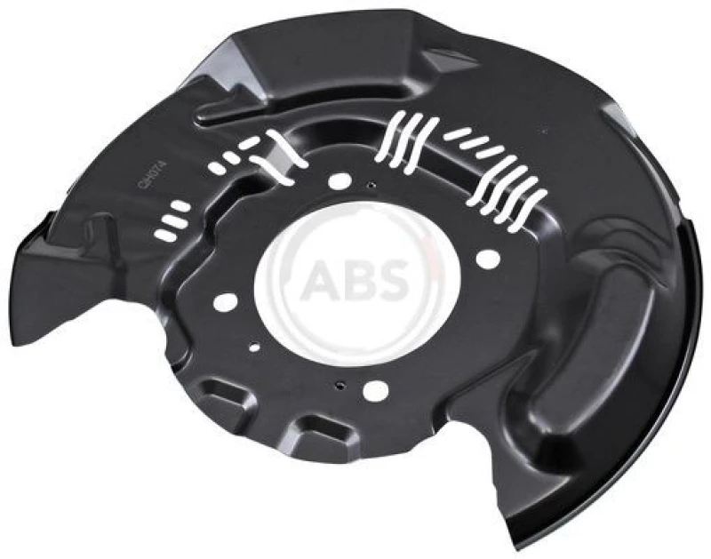Image of A.B.S. Brake disc backing plate A.B.S. 11453