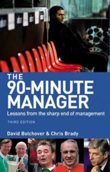 Image of The 90-Minute Manager by Prof Chris Brady Book