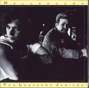 Image of John Cougar Mellencamp The Lonesome Jubilee - 180gm 2013 UK vinyl LP MOVLP807