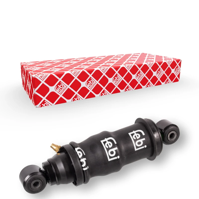 Image of FEBI BILSTEIN 36197 Shock Absorber, cab suspension Shock Absorber,cab suspension (527)