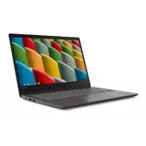 Lenovo IdeaPad S330 MT8173C Chromebook 35.6cm (14") Full HD MediaTek 4GB LPDDR3-SDRAM 32GB eMMC WiFi 5 (802.11ac) Chrome OS Black