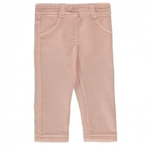 image of Benetton Benetton Cord Trousers - 111 Pink