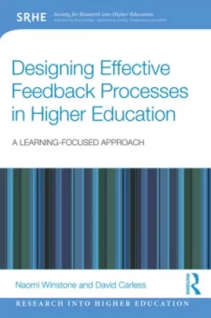Image of Designing Effective Feedback Processes in Higher EducationA Learning-Focused Approach