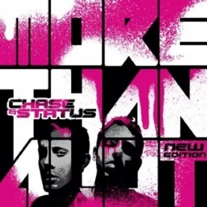 Image of Chase & Status - More Than Alot CD