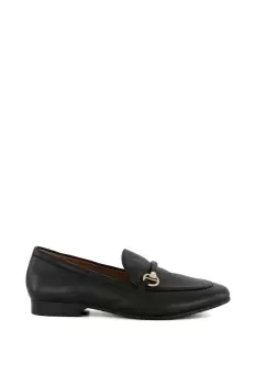 image of 'Grandeur' Leather Loafers