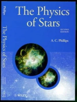Image of The Physics of Stars by A. C. Phillips Paperback