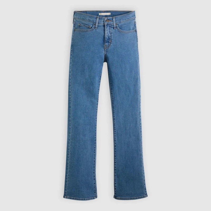 Image of Levis Womens Shaping Boot Soft Black Bootcut Jeans We Have Arrived female 32 L30