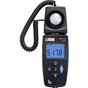 Image of Chauvin Arnoux C.A 1110 Lux meter 0.1 - 200000 lx