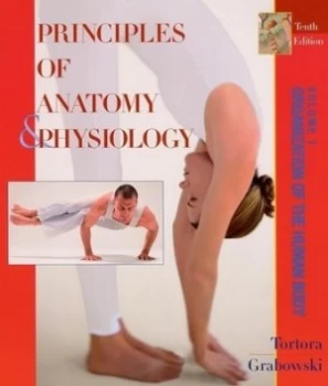 Image of Principles of Anatomy and Physiology by Gj Tortora Paperback