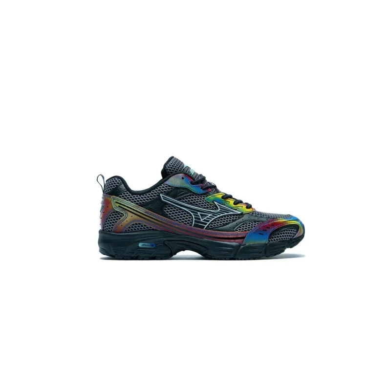 Image of Mizuno MXR PACK TOKYO DRIFT womens Shoes (Trainers) in Black