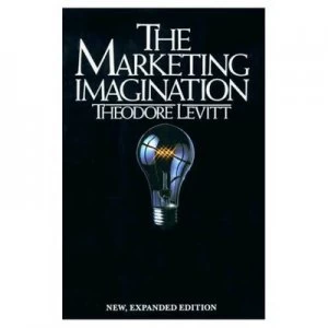 Image of Marketing Imagination by I.M. Levitt Book