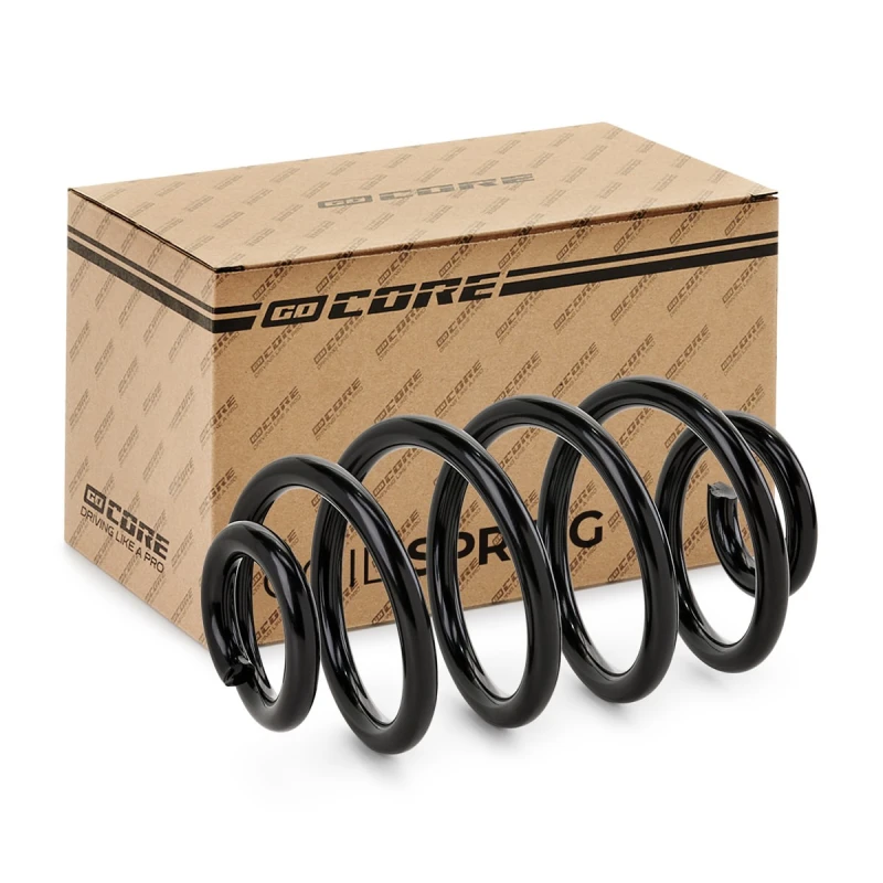 Image of goCORE GCA880119 Coil spring Rear Axle Coil Spring (188)