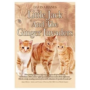 Image of Little Jack & the Ginger Invaders Paperback / softback 2018