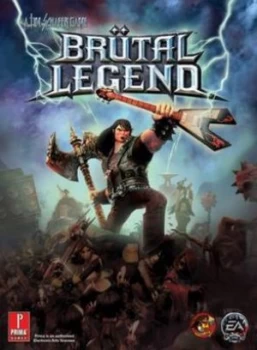 Image of Brutal Legend by Fernando Bueno Paperback