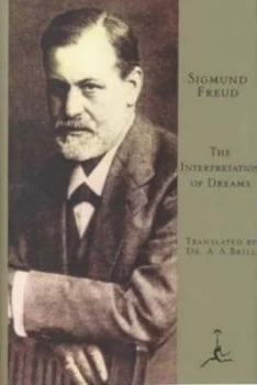 Image of The Interpretation of Dreams by Sigmund Freud Hardback