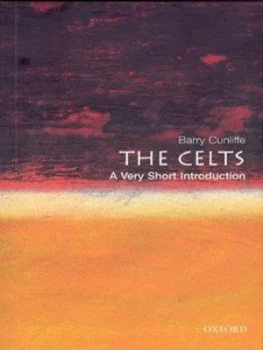 Image of The Celts by Barry Cunliffe Book
