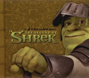 Image of Legend of Shrek Hardback