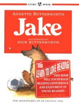 Image of Jake by Annette Butterworth Paperback