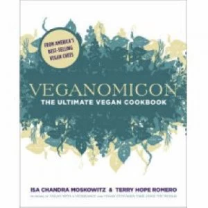 Image of Veganomicon by Isa Chandra Moskowitz Hardback