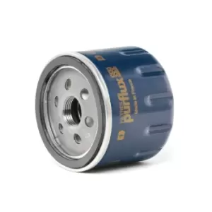 Image of PURFLUX Oil filter FIAT,ALFA ROMEO,LANCIA LS919 0071753742,46796687,71753742 Engine oil filter 71773175