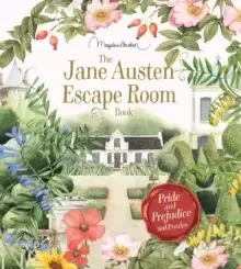 Image of The Jane Austen Escape Room Book